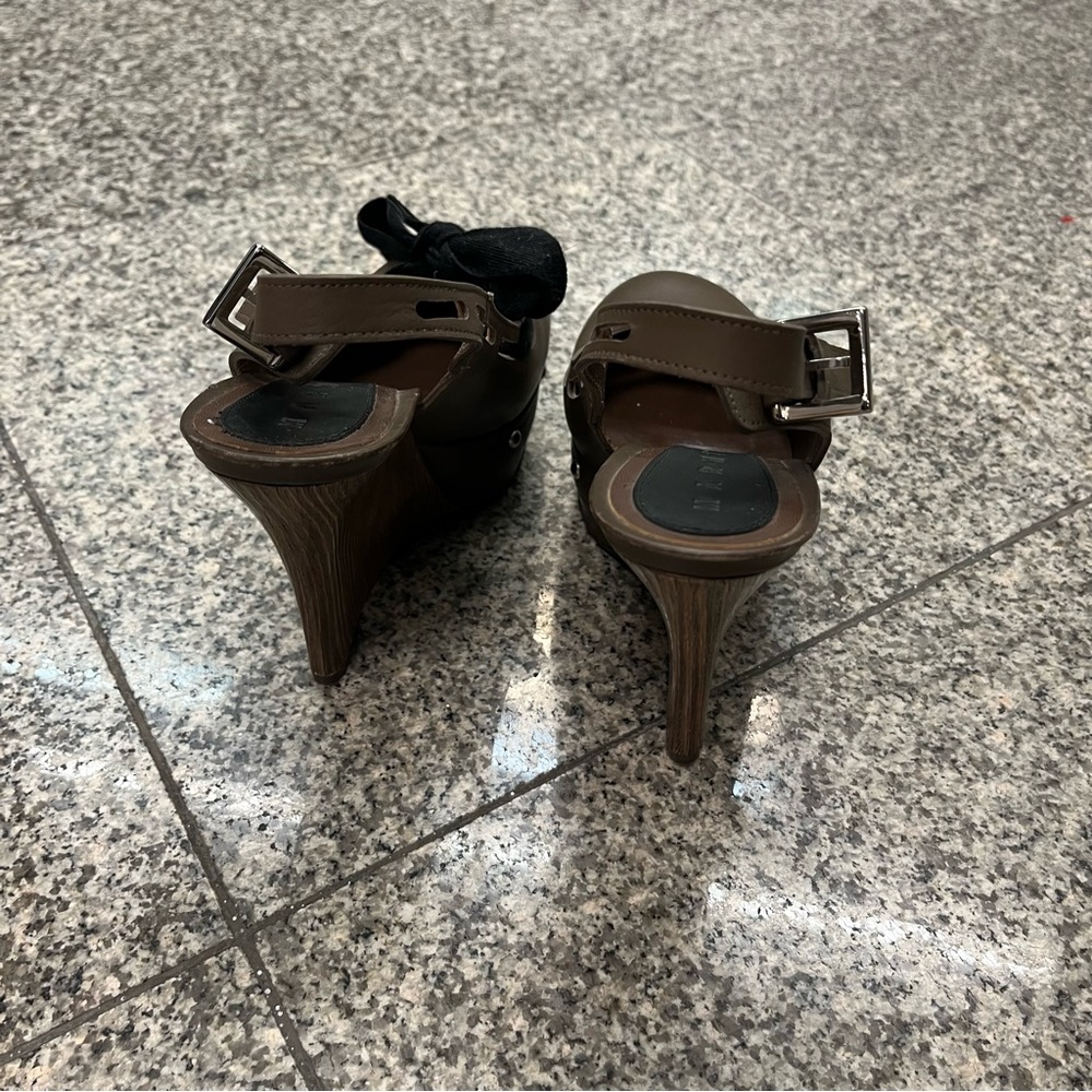 Marni Clogs - Picture 4 of 4